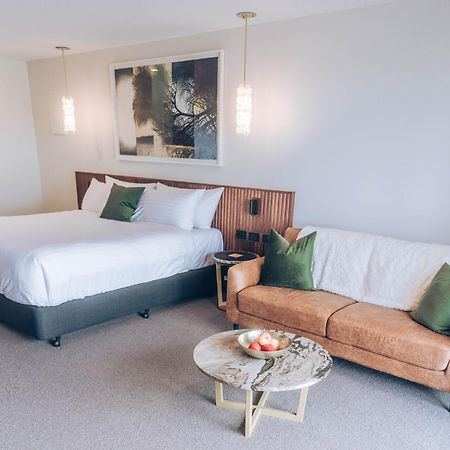 Risby Cove Boutique Hotel Strahan Ngoại thất bức ảnh