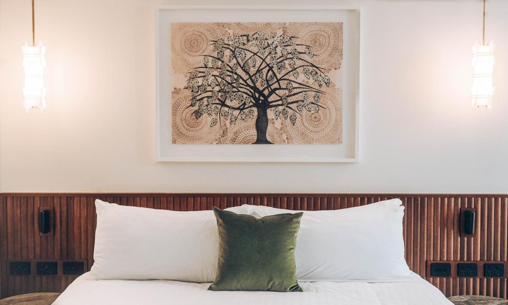 Risby Cove Boutique Hotel Strahan Ngoại thất bức ảnh