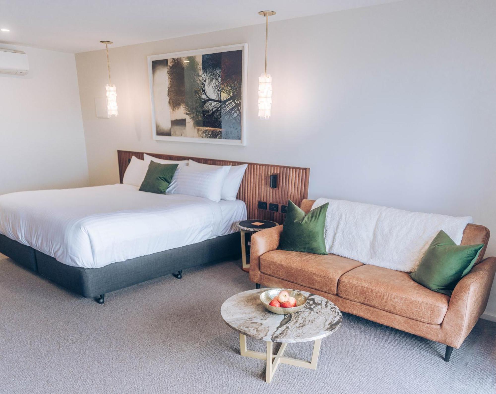 Risby Cove Boutique Hotel Strahan Ngoại thất bức ảnh
