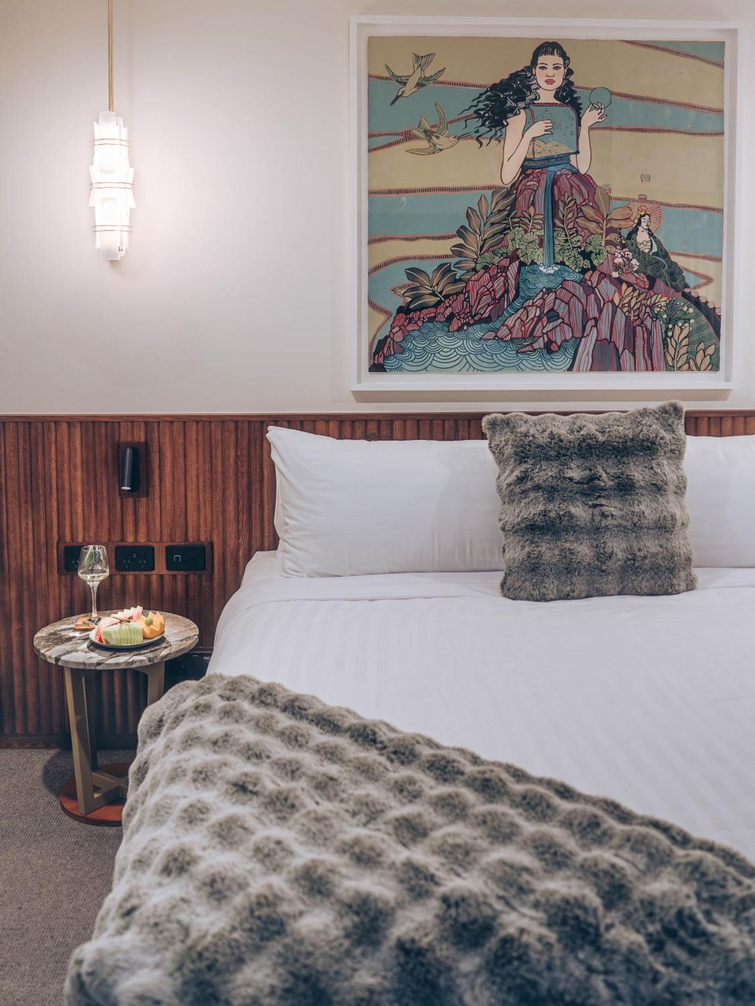Risby Cove Boutique Hotel Strahan Ngoại thất bức ảnh